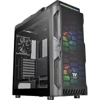 Thermaltake Level 20 - Chassi - Tower - Svart