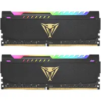 Patriot Memory Viper Steel Pvsr432g360c8k 32gb 2x16gb Ddr4 3600mhz Ram-minne