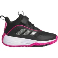 Adidas Basketskor OWNTHEGAME 3.0 K flickor - Svart - 33