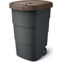 Prosperplast soptunna brun (CEN-80990)