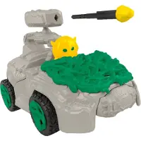 Schleich Jungle CrashMobile with Mini Creature