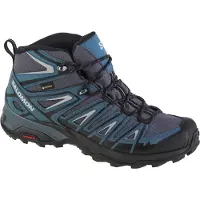 Salomon X Ultra Pioneer Mid Gore-tex Vandringskängor