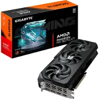 Gigabyte technology Gigabyte Radeon RX 9070 XT GAMING 16G - Grafikkort - Radeon RX 9070 XT - 16 GB GDDR6 - PCI Express 5.0 - 2 x DisplayPort, 2 x HDMI