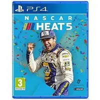 Ps4 Nascar Heat 5