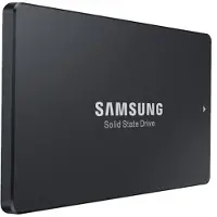 Samsung PM893 MZ7L33T8HBLT - SSD - 3.84 TB - inbyggd - 2.5" - SATA 6Gb/s