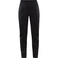 Craft Women's Core Nordic Training FZ Pants Black