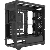 Thermaltake AX500 Black Full Tower Datorchassi GAMER Svart