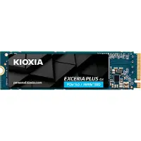 Kioxia Exceria Plus G4 Series LVD10Z002TG8 - SSD - 2 TB - inbyggd - M.2 2280 - PCI Express 5.0 x4 (NVMe)