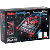 Fischertechnik 569015 Pinball Byggsats Byggsats från 7 år