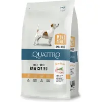 Quattro Super Premium Small Breed Mini Adult, Extra Poultry 7 kg