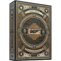 Bicycle Theory11 Theory 11 – James Bond 007-kort