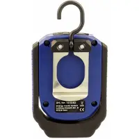 Xcell 144590 Work Pocket LED (RGB) arbetslampa batteridriven 6 W 680 lm / 340 lm / 180 lm