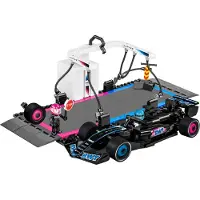 COBI Formula 1 - Alpine F1 Pit Stop leksaksfordon