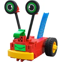 Fischertechnik 559889, Robot byggsats
