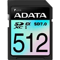 ADATA 512GB Premier Extreme MicroSDXC SD7.1 , Nintendo Switch