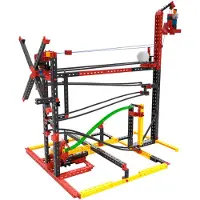 Fischertechnik 559890, Kassaregister, 465 mm, 80 mm, 320 mm