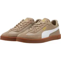 Puma Låg sneaker 'Club II Era' ljusbrun / vit