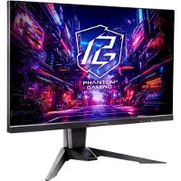 Asrock PG27QFT2A Spelskärm EEK F (A - G) 68.6 cm (27 tum) 2560 x 1440 pixel 16:9 5 ms HDMI, DisplayPort, Hörlursuttag IPS LED