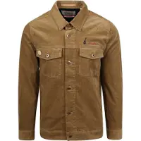 Scotch & soda Corduroy Övertröja Brun Storlek