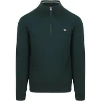 Gant Superfine Lambswool Halv Dragkedja Tröja