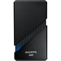 ADATA SE920 - SSD - 2 TB - extern (portabel) - USB4 (USB-C kontakt) - svart