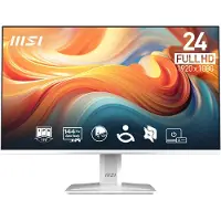 MSI Monitor PRO MP243W E14 23.8" FullHD 144Hz IPS 1ms Högtalare HDR VESA