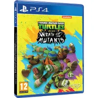 Teenage Mutant Ninja Turtles: Wrath of the Mutan