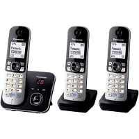 Panasonic Kx-tg6823gb Trådlös Fast Telefon