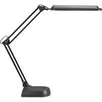 MAUL MAULatlantic, Svart, Plast, Kontor, Arbetsrum, Svart, II, 21 lampor