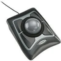 Kensington Expert Mouse Trackball -rullmus, svart