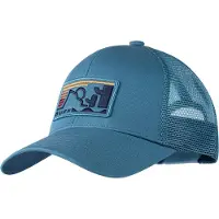 Buff Explore Trucker Keps