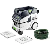 Festool Dammsugare CLEANTEC CTL 26 EI AC; 1200 W
