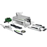 Festool Bordssåg CS 50 EBG PRECISIO