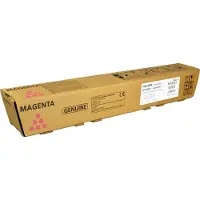 Ricoh Tonerkassett magenta, 10.500 sidor