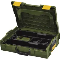 Proxxon 29900 LBX/A Verktygsbatteri och laddare 10.8 V 2.6 Ah Li-Ion