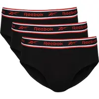 Reebok C8241 Slip 3 Units Svart XL Man