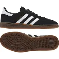Adidas Handball Spezial Sneakers cblack/ftwwht/gum5, 9.0