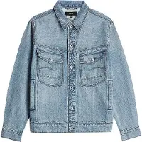 G-Star Dakota Jacket - Light blue - Men