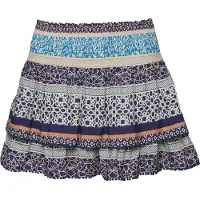 Superdry Vintage Tiered Mini Kjol