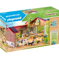Playmobil Stor Bondgård 71304