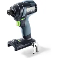 Festool Slagskruvdragare TID 18-Basic; 18 V (utan batteri och laddare)