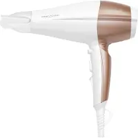 ProfiCare PC-HT 3010 Hårtork Vit, Champagne