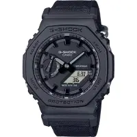 Casio G-Shock GA-2100BCE-1AER Cordura Band