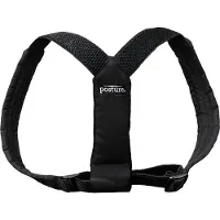 Ginza.se SWEDISH POSTURE Junior 6-12 Years White Posture Brace