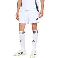 Adidas Sportbyxa svart / vit