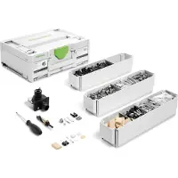 Festool KV-SYS D8 Kopplingssats 576797 1 st