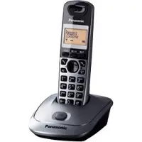 Panasonic KX-TG2511 Single Dect cordless telephone Gray