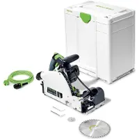 Festool TSV 60 KEBQ-Plus Sänksåg för förritsning 168 mm 1500 W, 190 W
