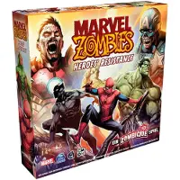 Asmodee Marvel Zombies Heroes' Resistance - ett Zombicide-spel