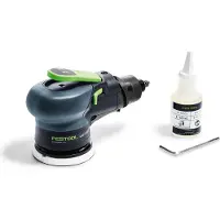 Festool LEX 3 77/2,5 691131 Tryckluft-excenterslip Ø 77 mm